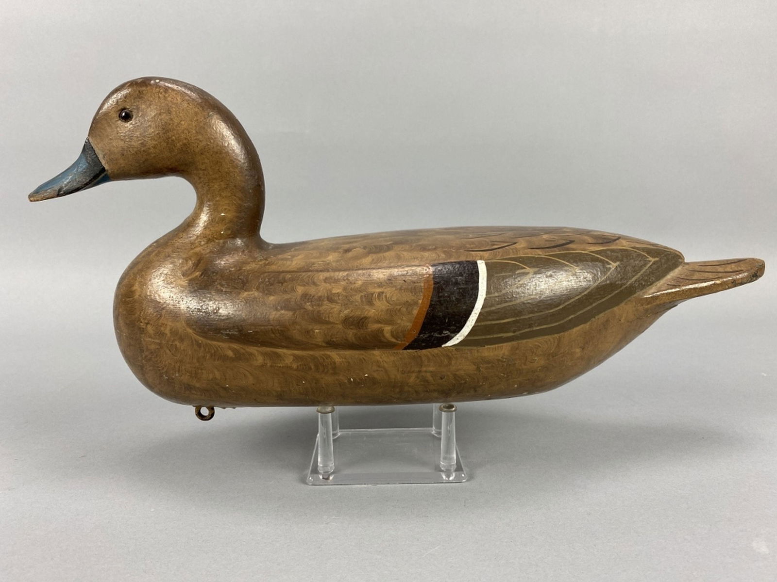 Charles Perdew Pintail Hen Duck Decoy (1 of 6)