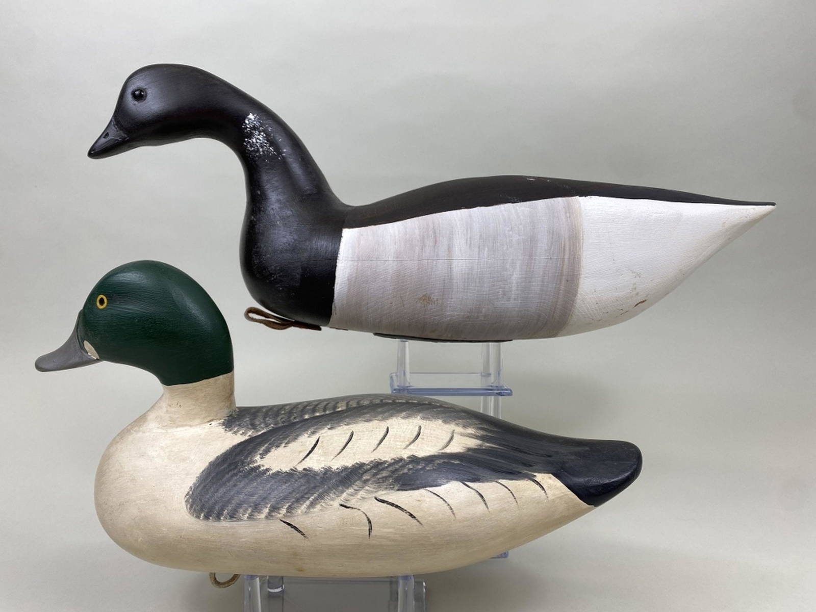 2 Duck Decoys Auction