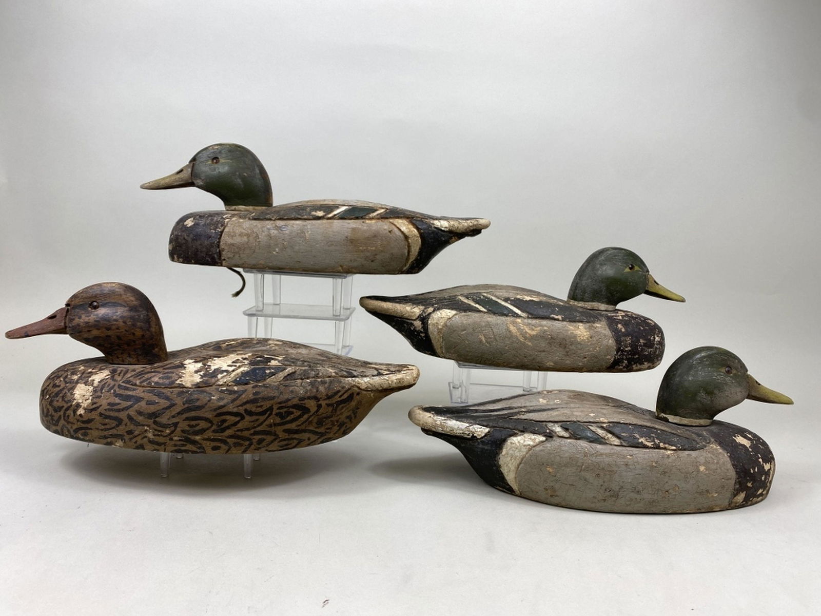 4 Al Ries Tru-Dux Mallards (1 of 8)