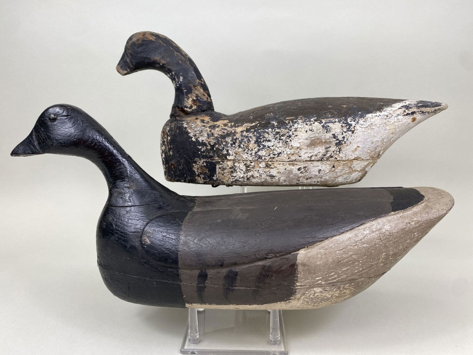 2 Brant Decoys (1 of 8)