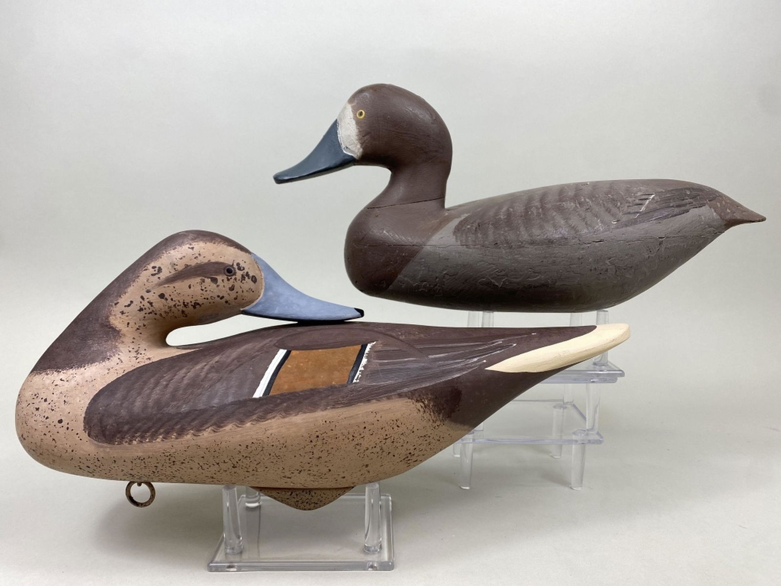 2 Duck Decoys (1 of 8)