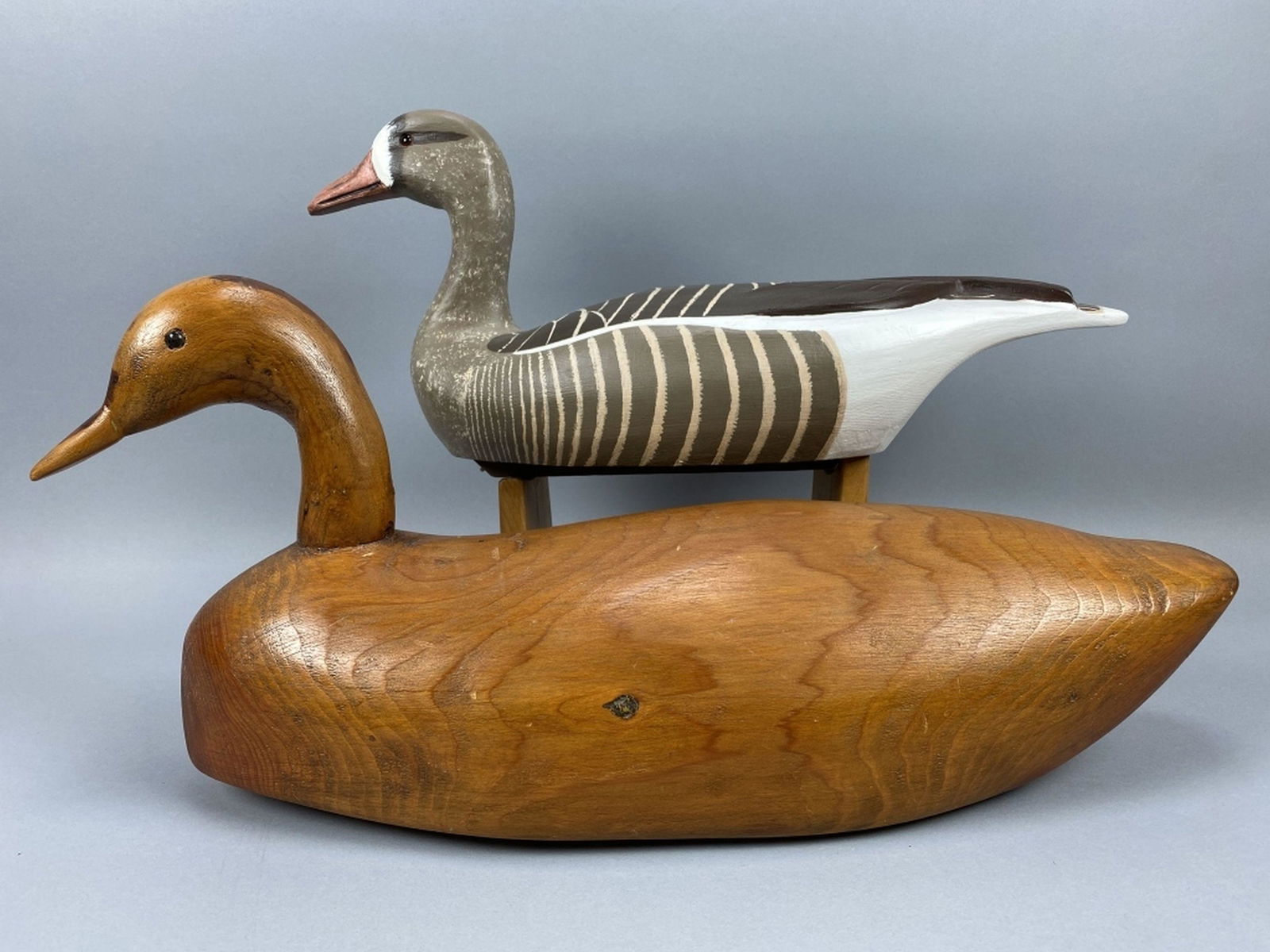 2 Goose Decoys (1 of 15)