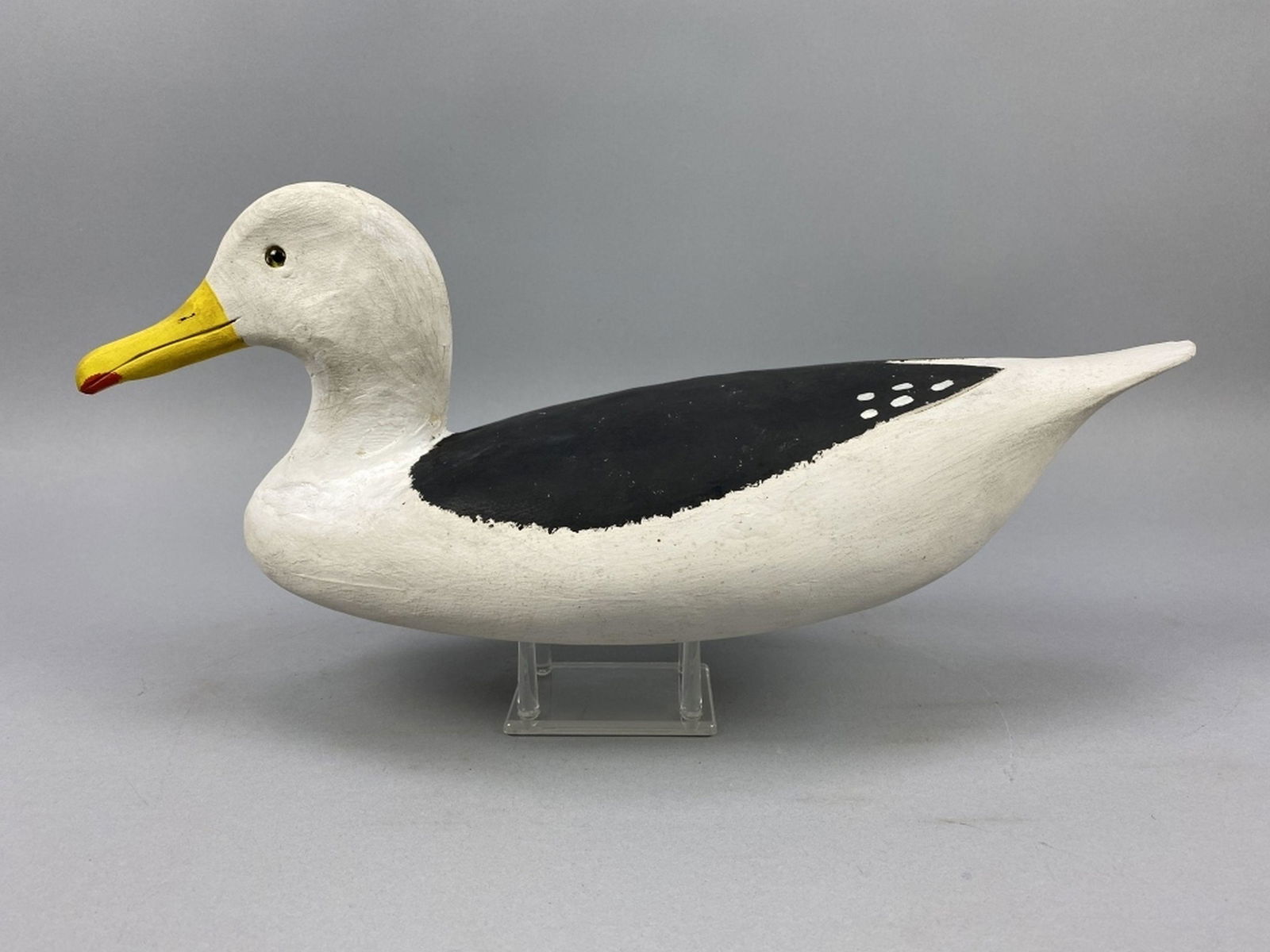 John Hamilton Seagull Confidence Decoy (1 of 6)