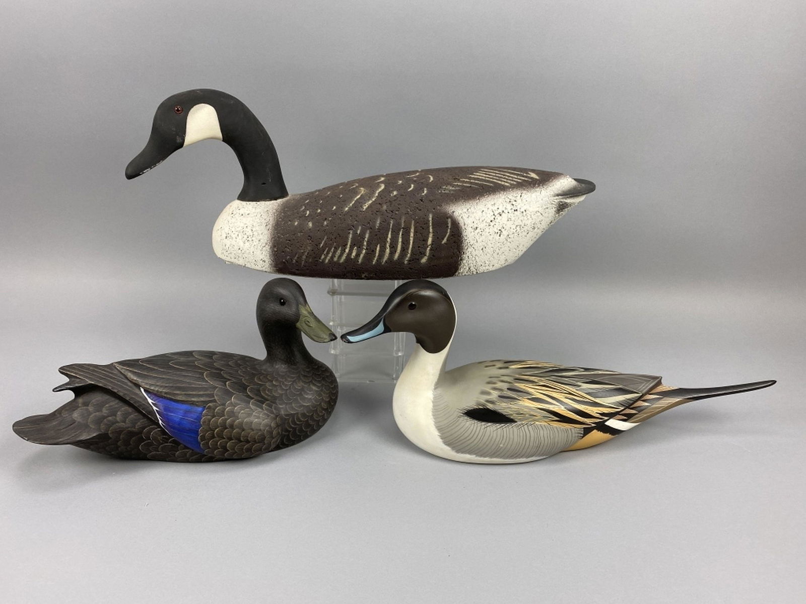 3 Decoys (1 of 4)