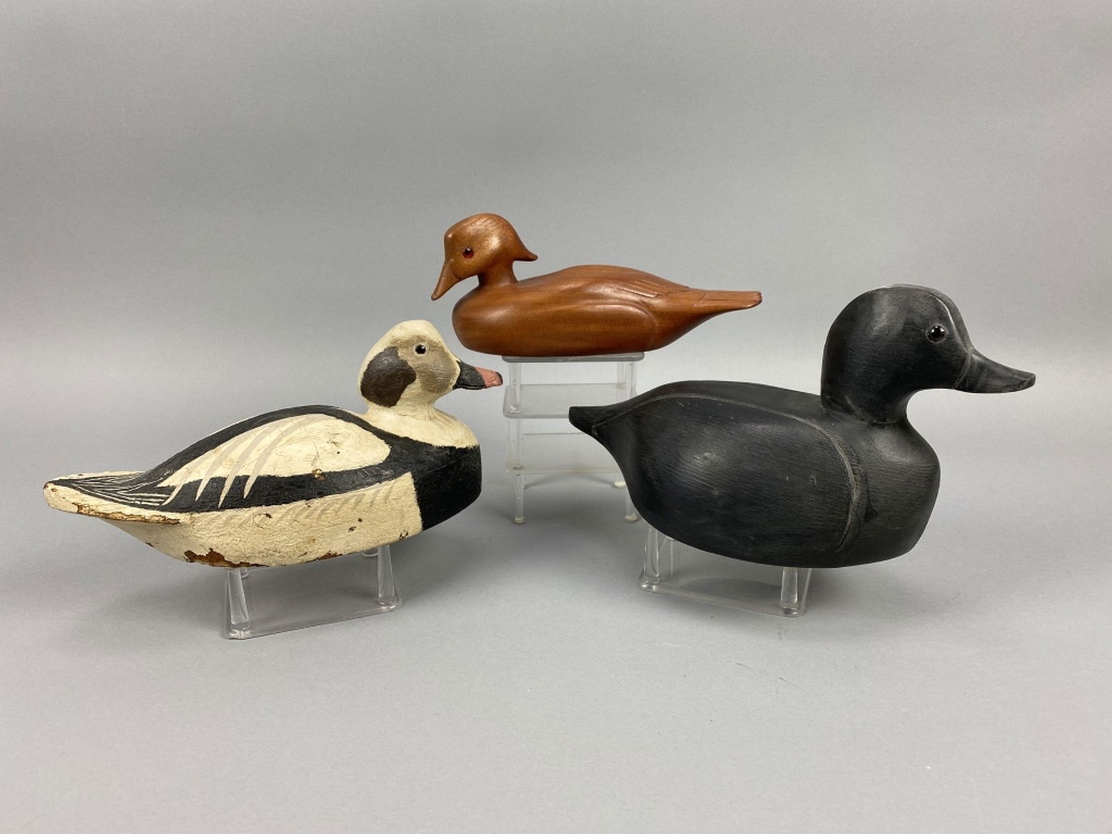 3 Duck Decoys (1 of 6)