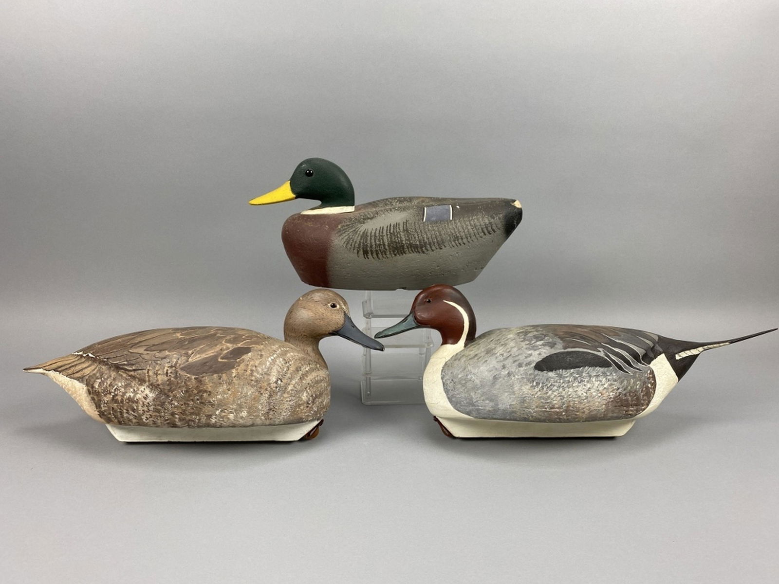 3 Duck Decoys (1 of 4)