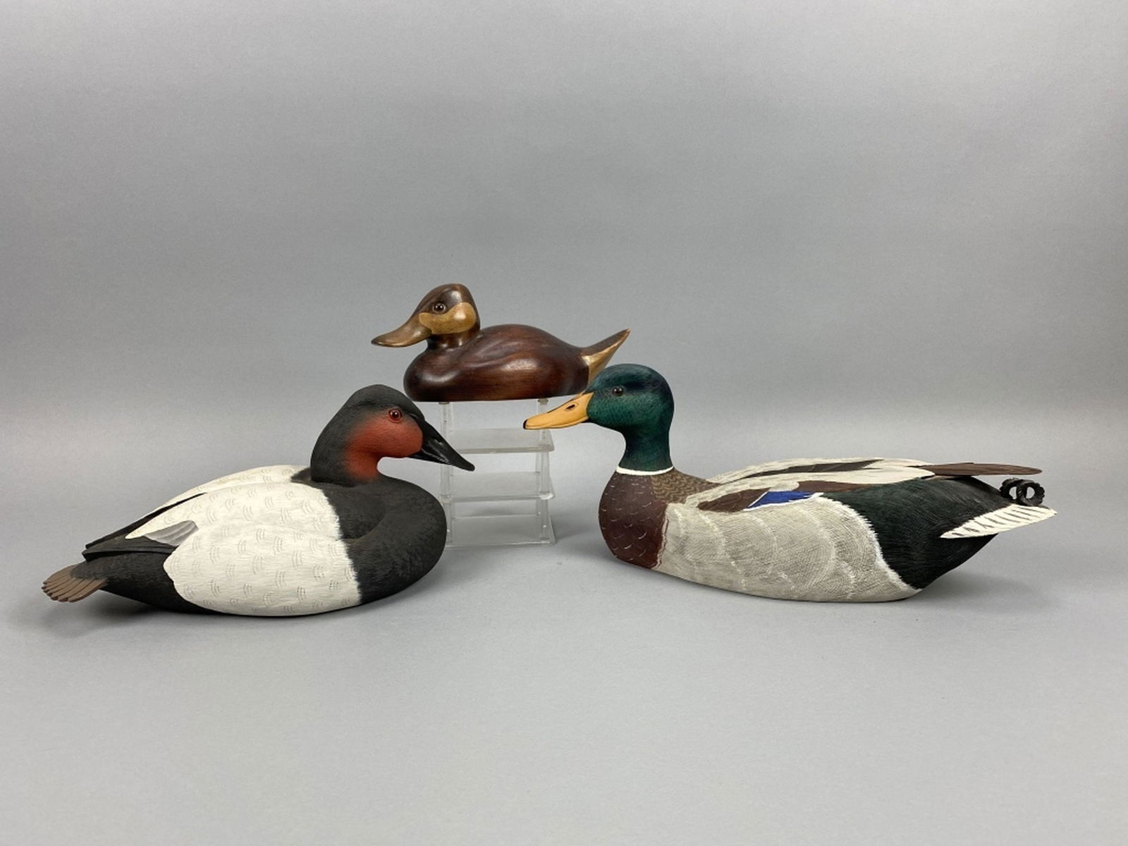 3 Duck Decoys (1 of 4)