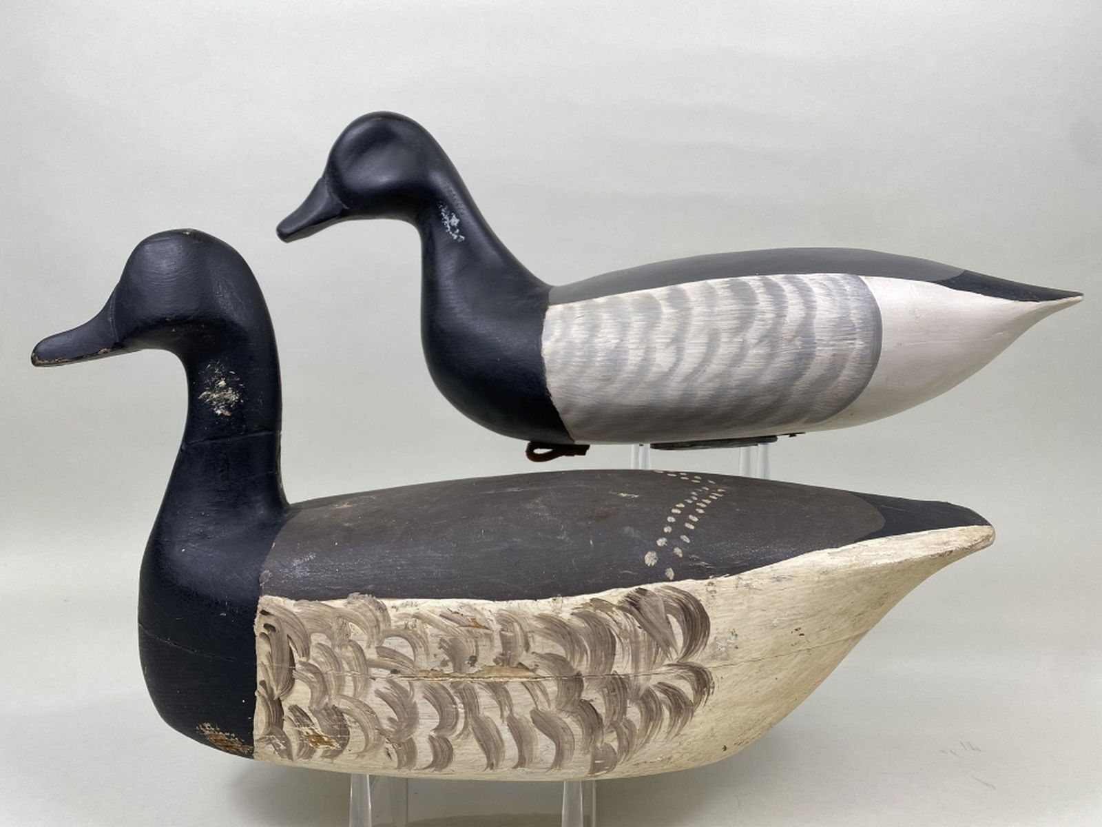 2 Brant Decoys (1 of 8)