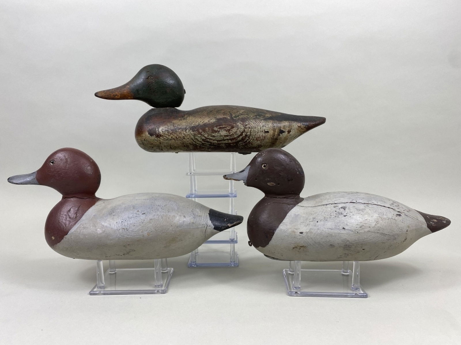 3 Mason Duck Decoys (1 of 8)