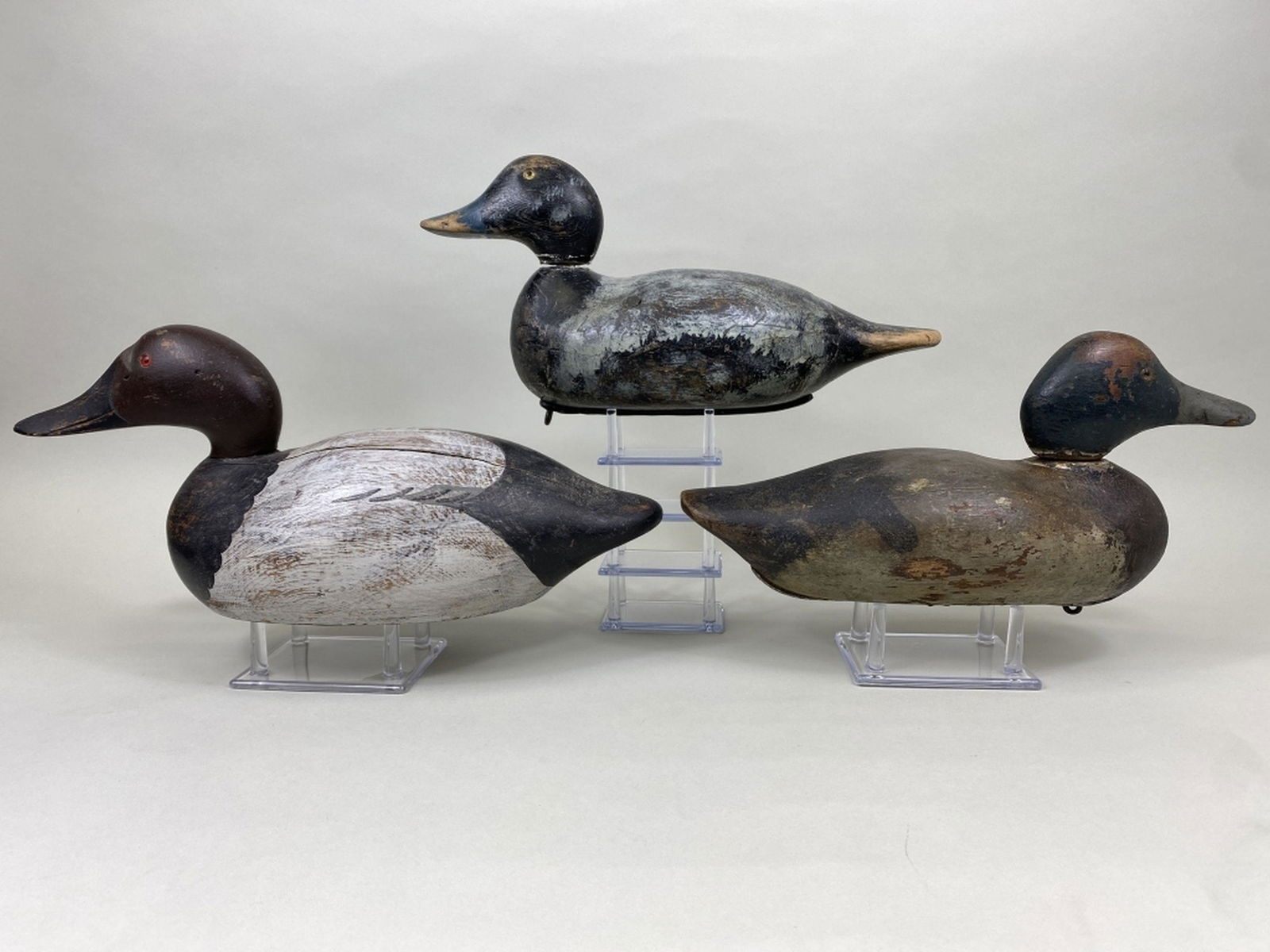 3 Mason Duck Decoys (1 of 6)