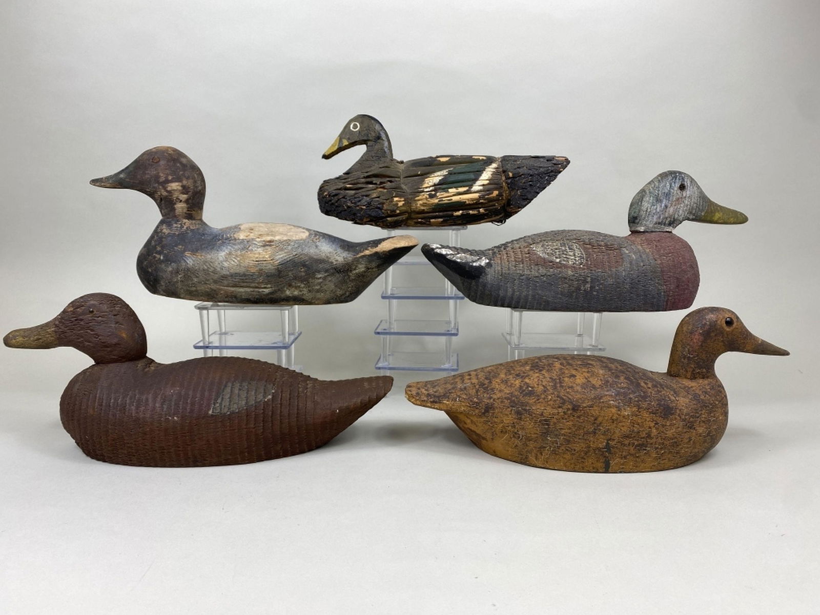 5 Duck Decoys (1 of 4)