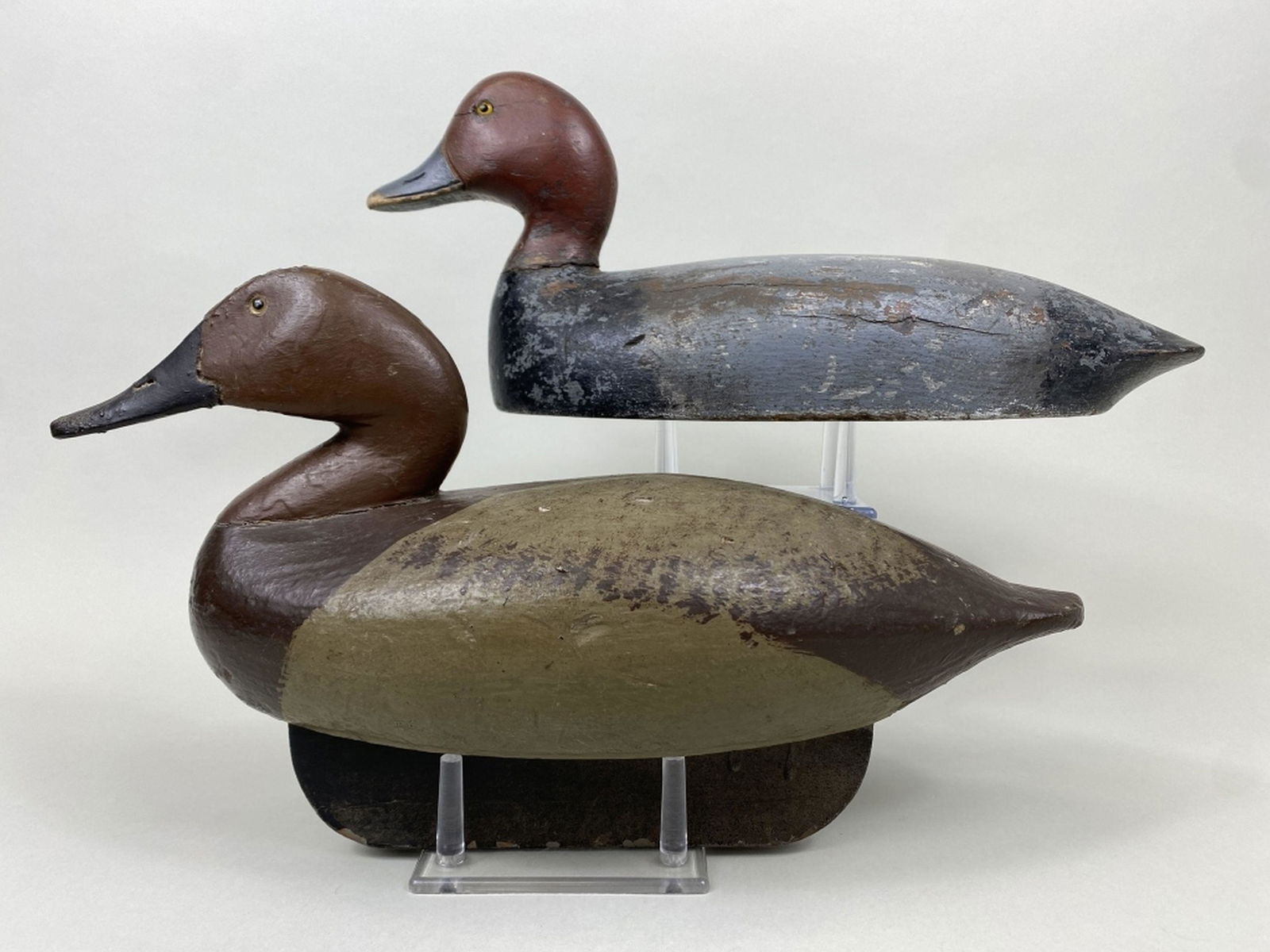 2 Duck Decoys (1 of 8)