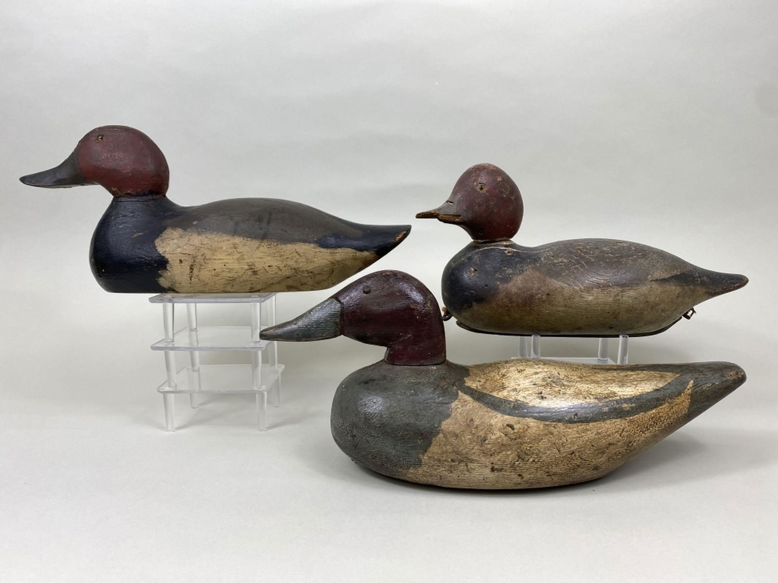 3 Duck Decoys (1 of 6)