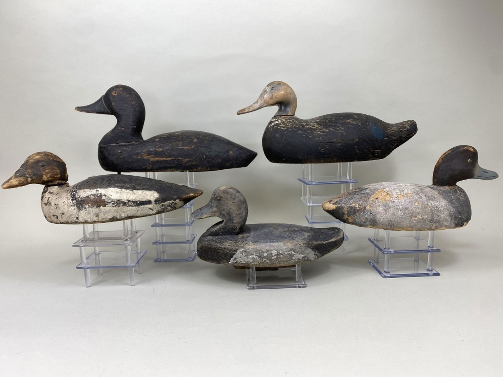 5 Duck Decoys (1 of 8)