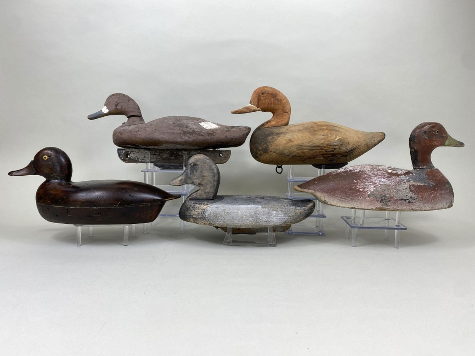 5 Duck Decoys (1 of 7)