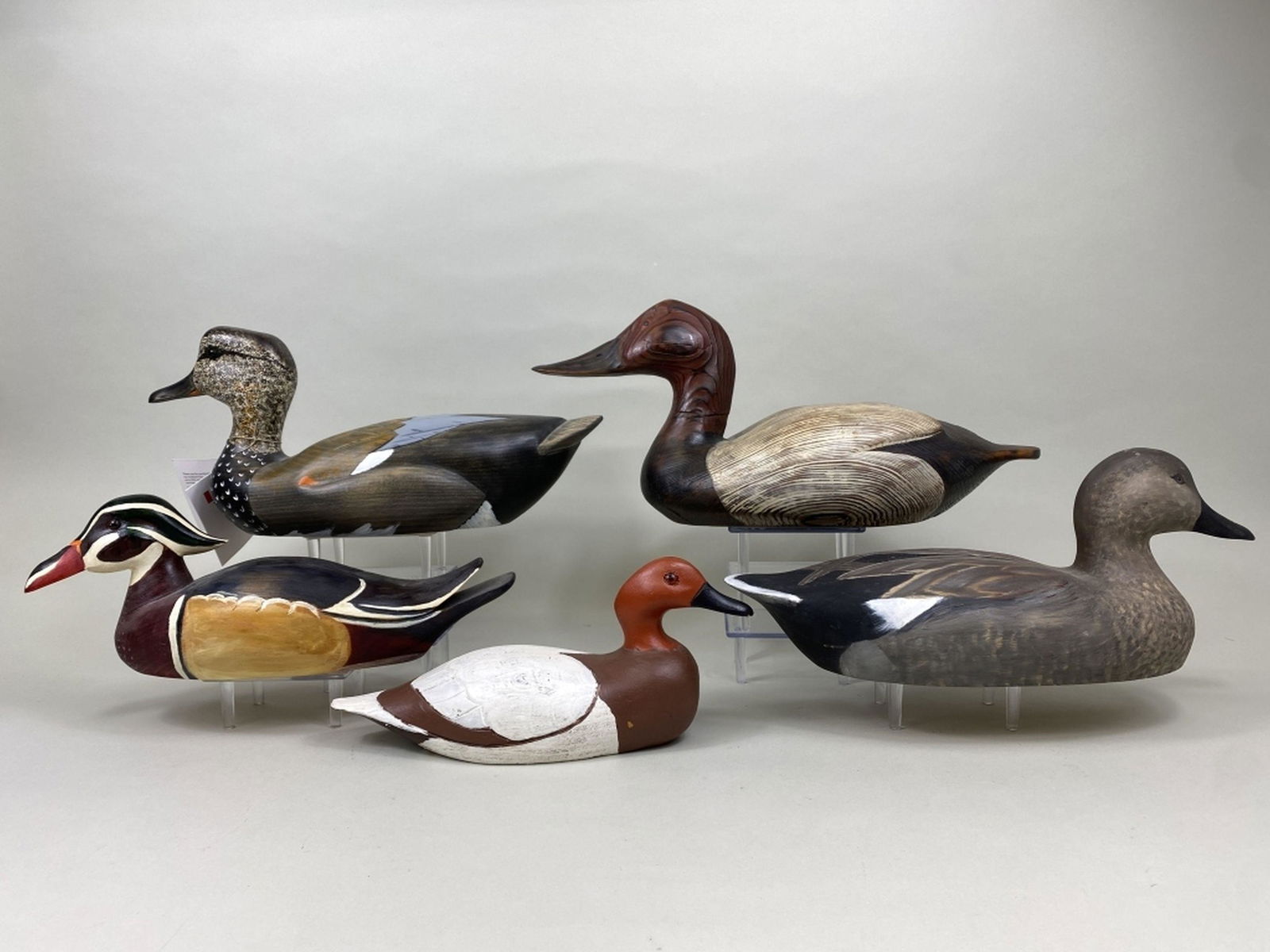 5 Duck Decoys (1 of 8)