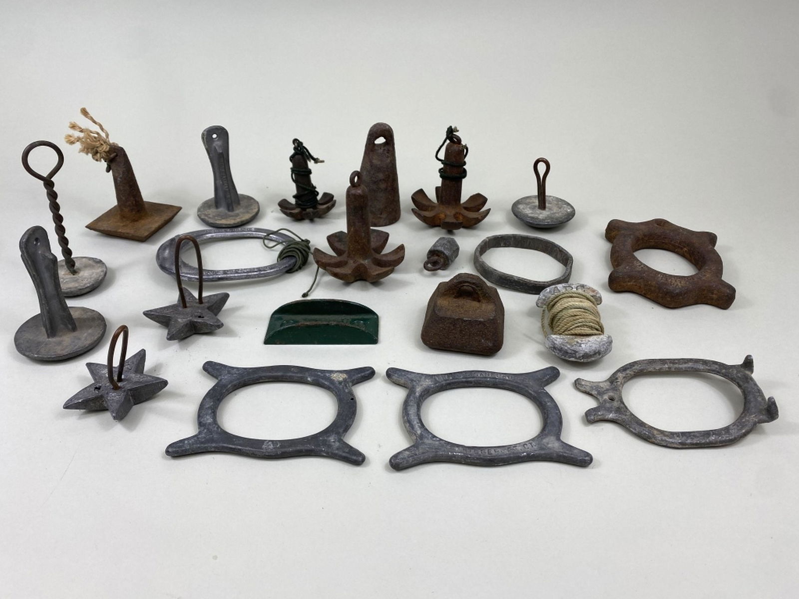 21 Lead Weights (1 of 4)