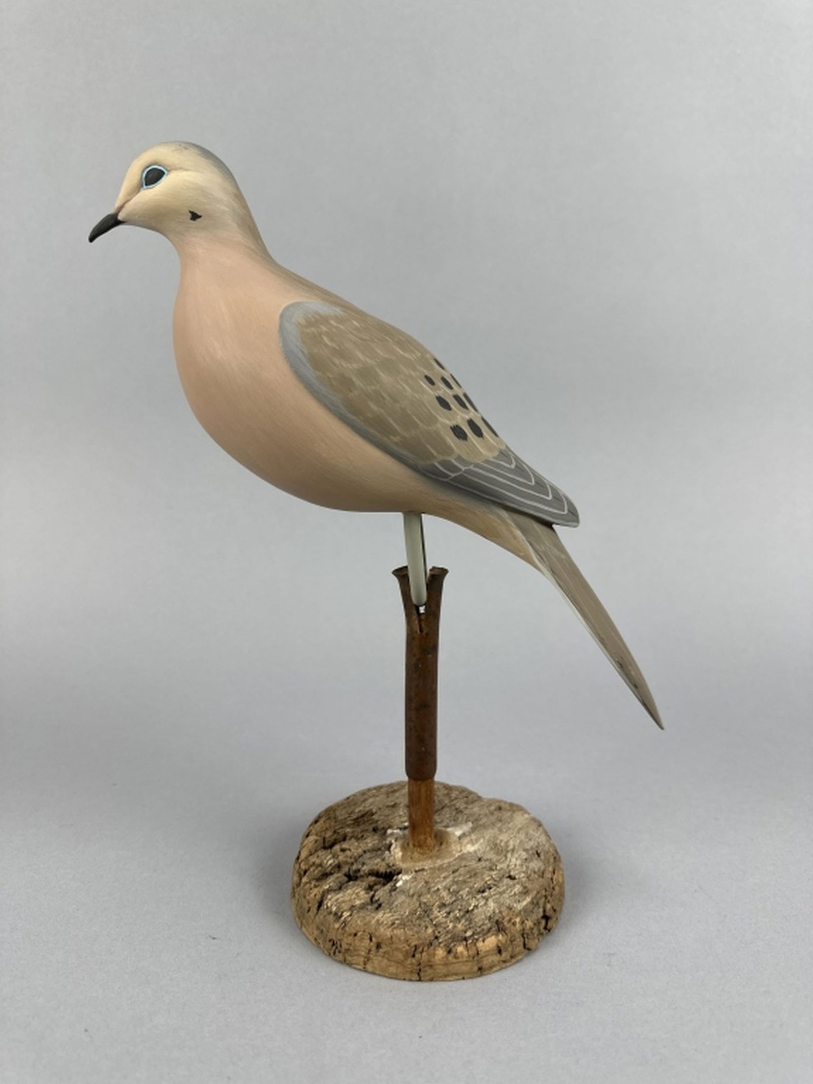 Eddie Wozny Mourning Dove Decoy (1 of 7)