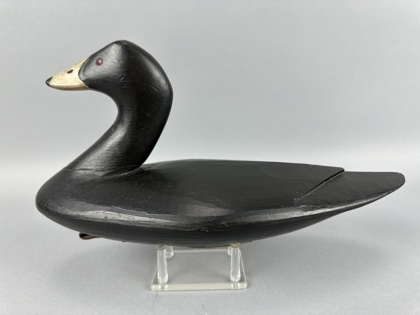 Pete Peterson Coot Decoy (1 of 8)