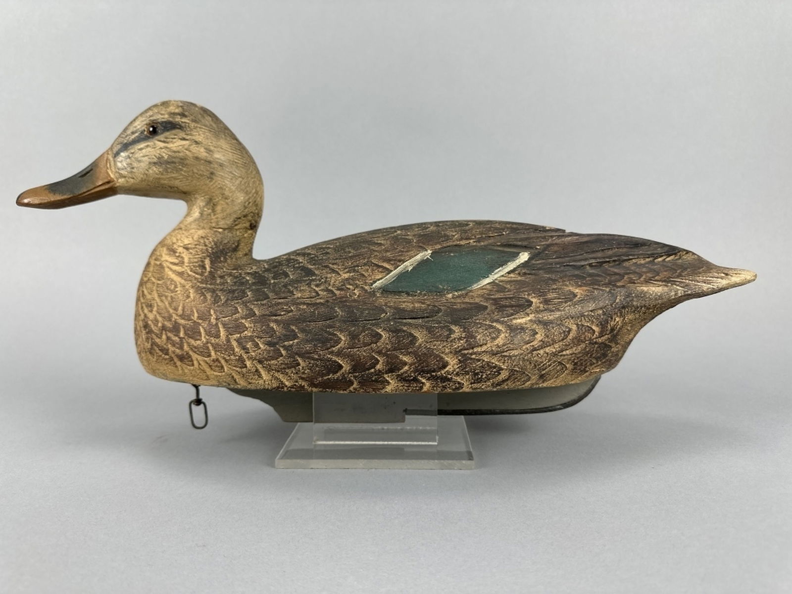 Ben Schmidt Mallard Hen Duck Decoy (1 of 7)