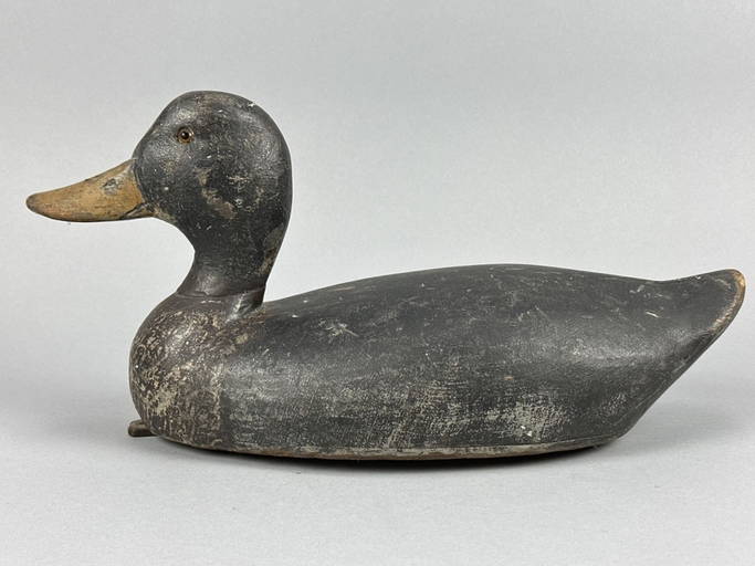 Zeke Mcdonald Mallard Hen Duck Decoy