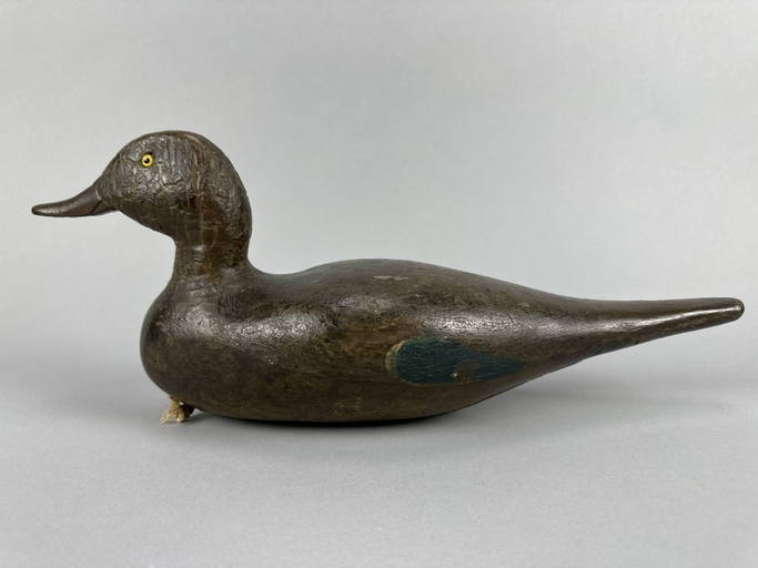 Pintail Hen Duck Decoy