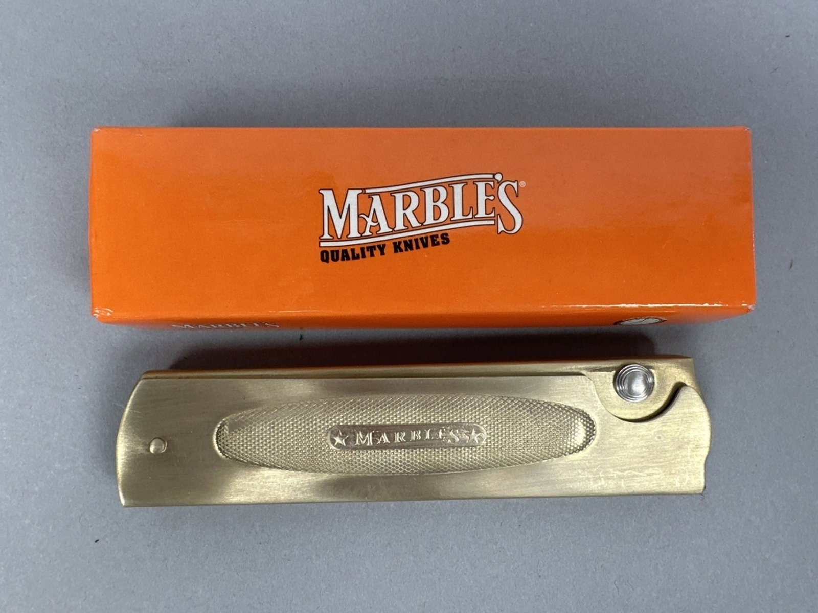Marble's Folding Safety Knife (1 of 4)