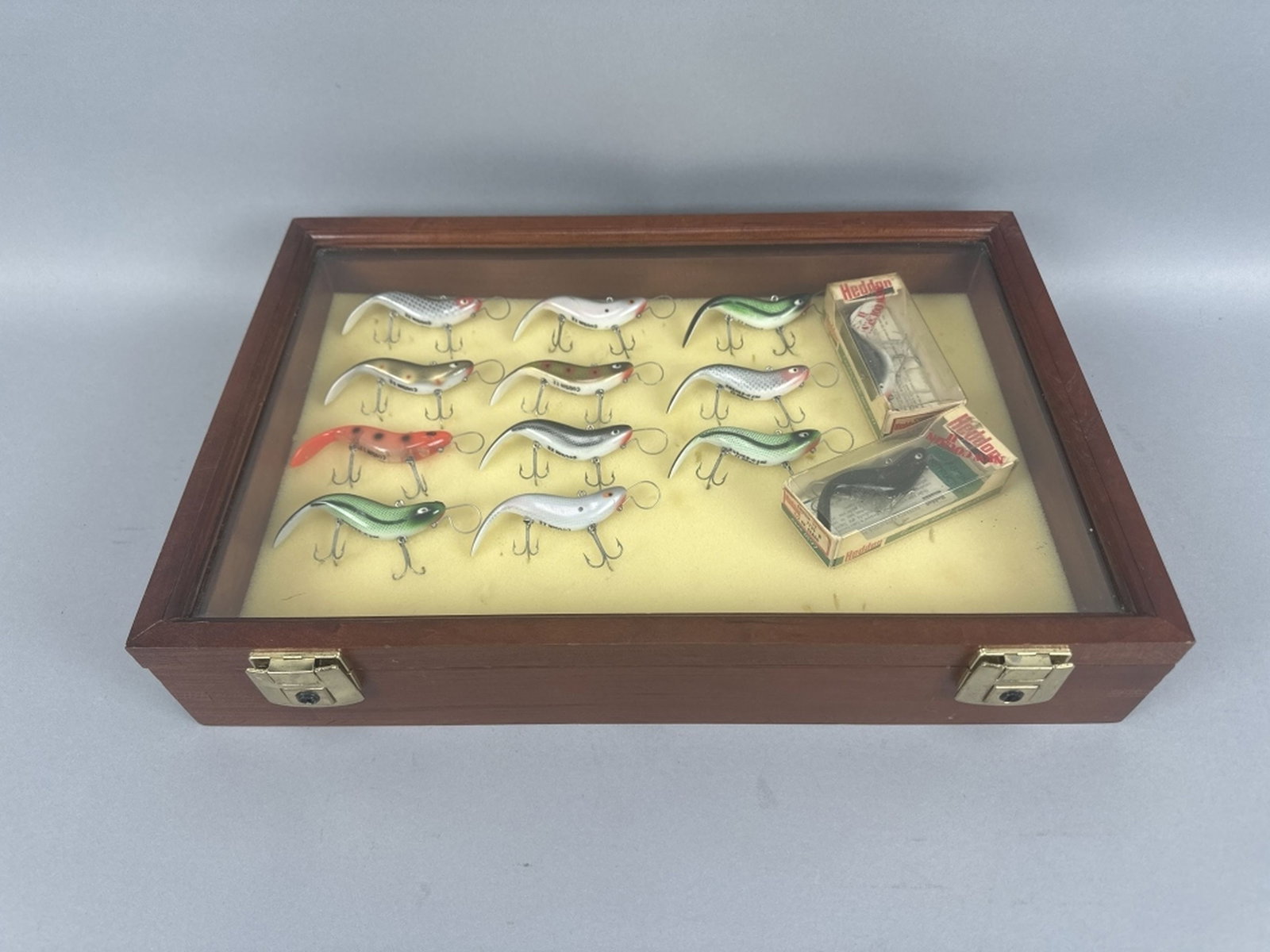 13 Heddon Cousin II Fishing Lure (1 of 5)