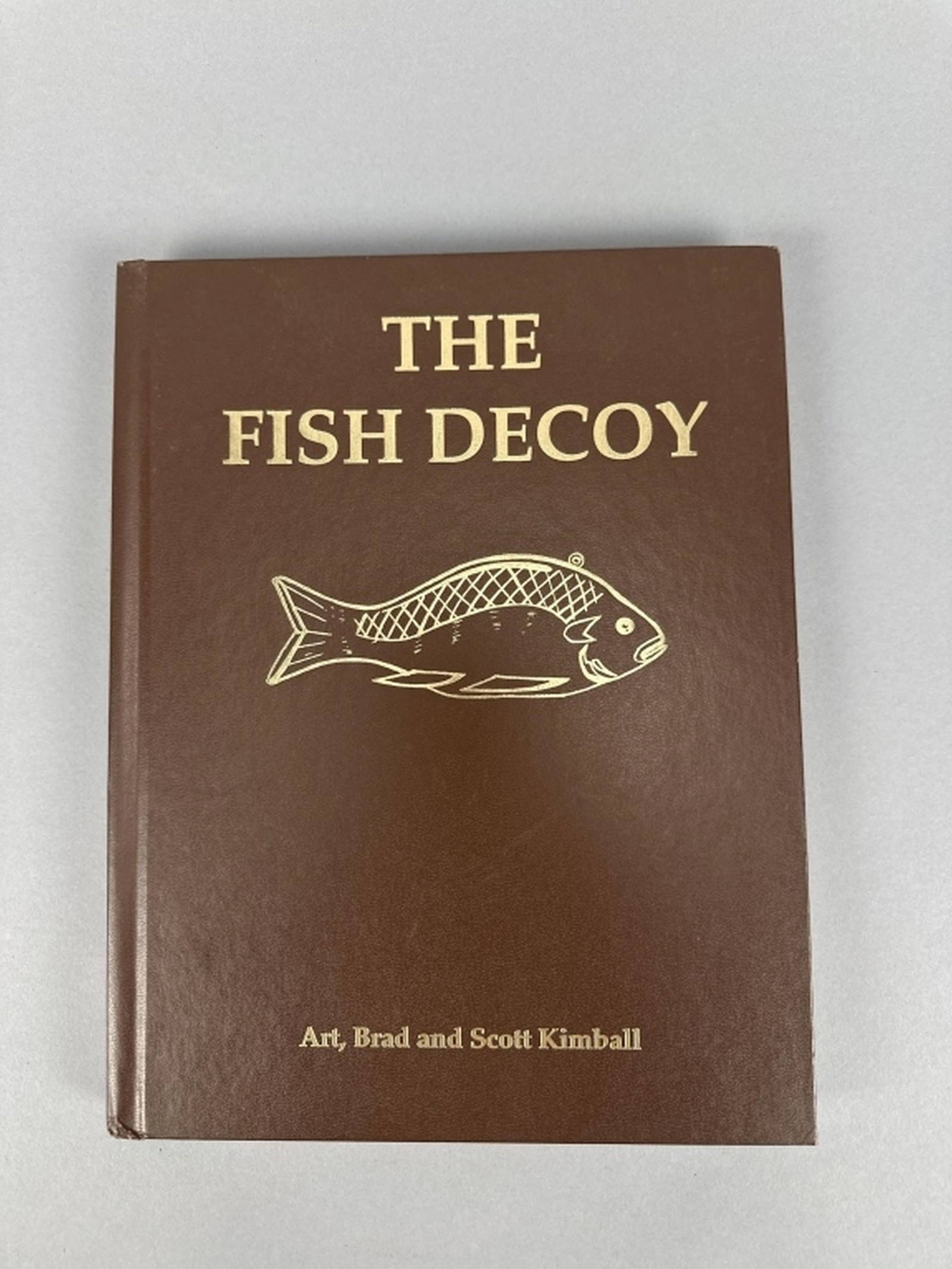 Decoy Reference Book Auction