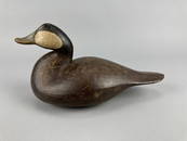 Joshua Brewer Ruddy Duck Decoy