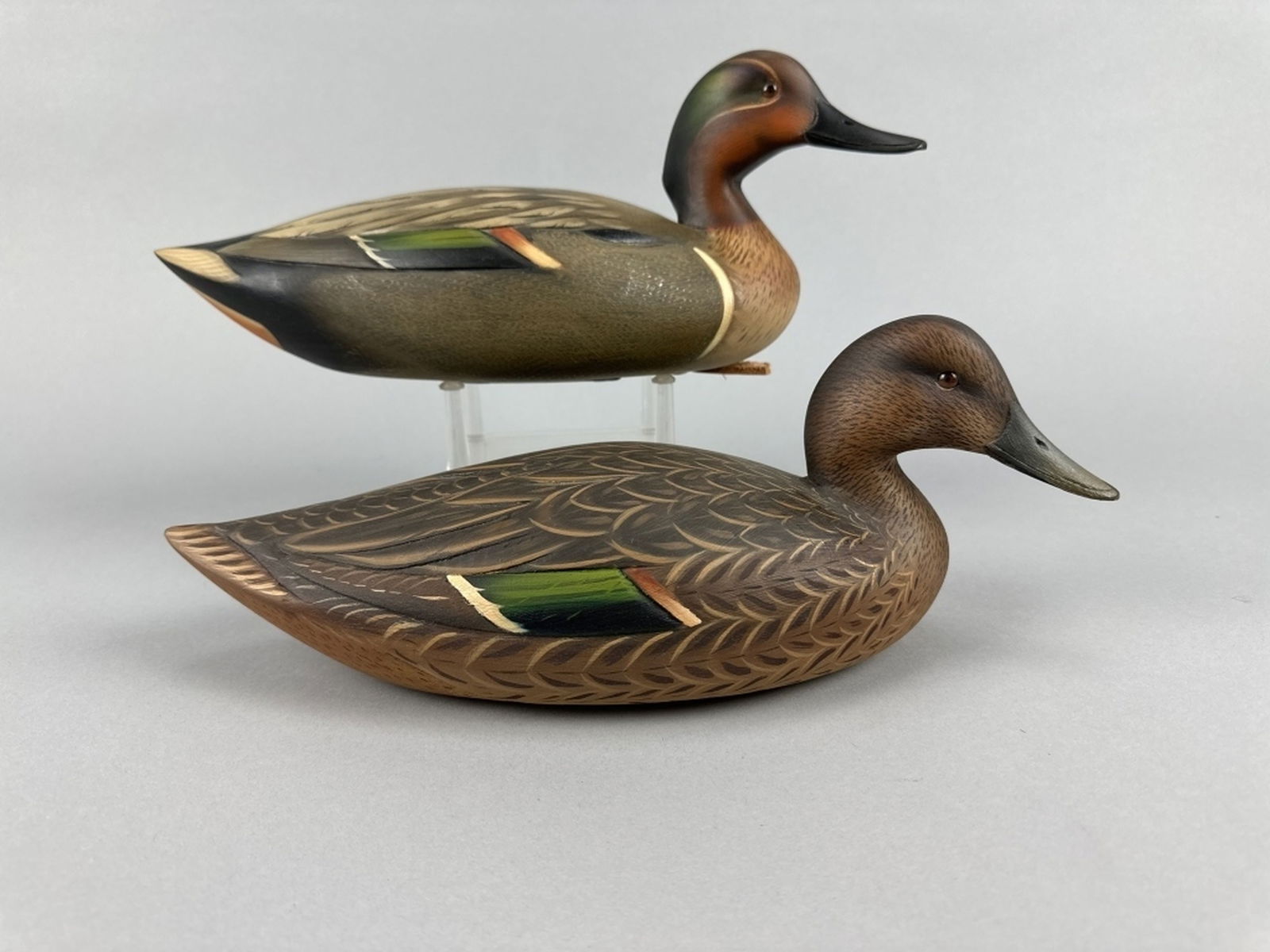 Sean Sutton Pr of Green-Winged Teal (1 of 18)