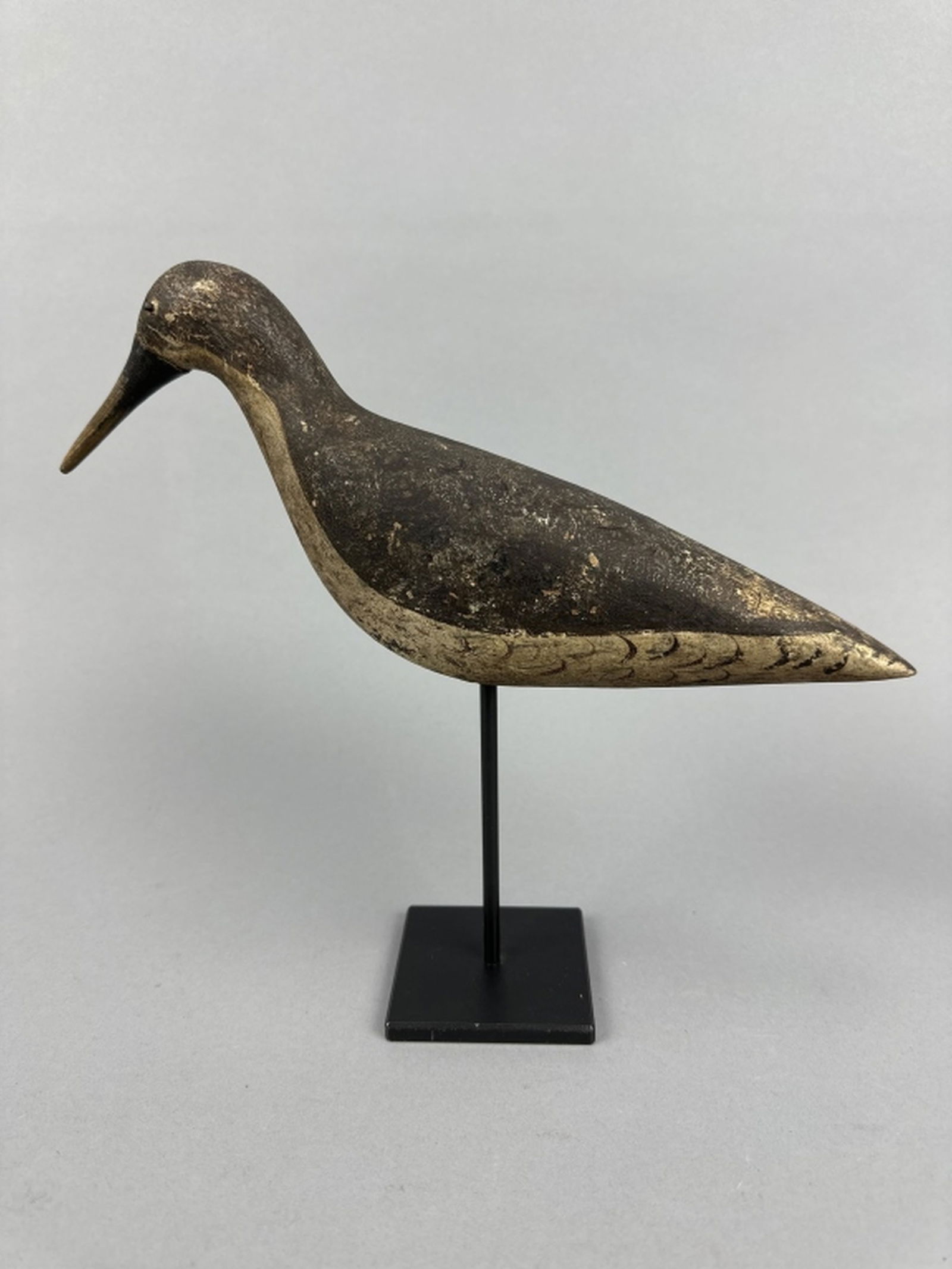 Early Dodge Yellowlegs Shorebird (1 of 8)