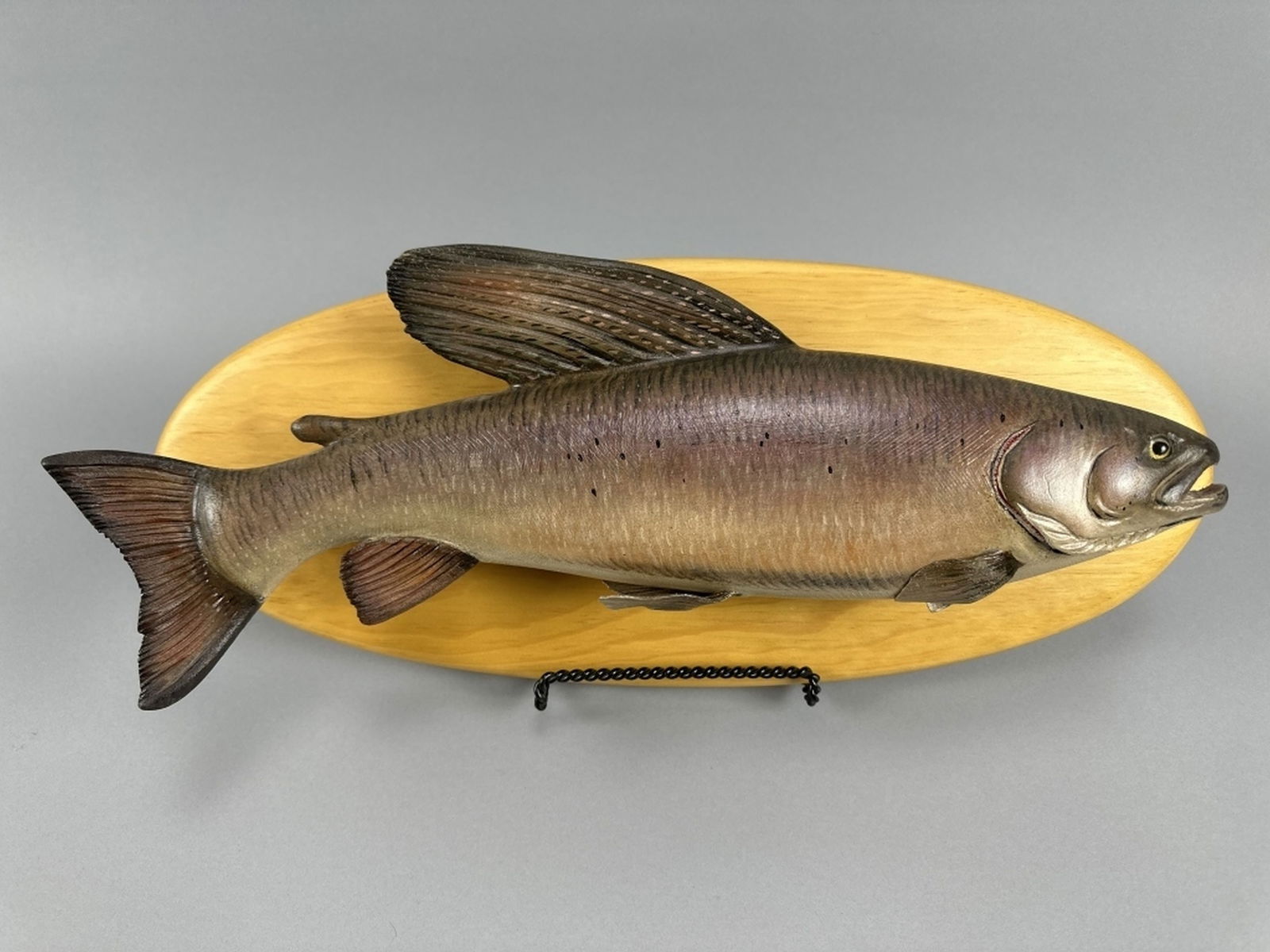 Mike Borrett Grayling Plaque (1 of 11)