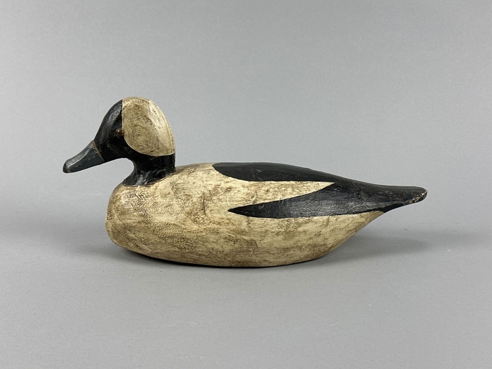 Miles Hancock Attributed Bufflehead Drake (1 of 8)