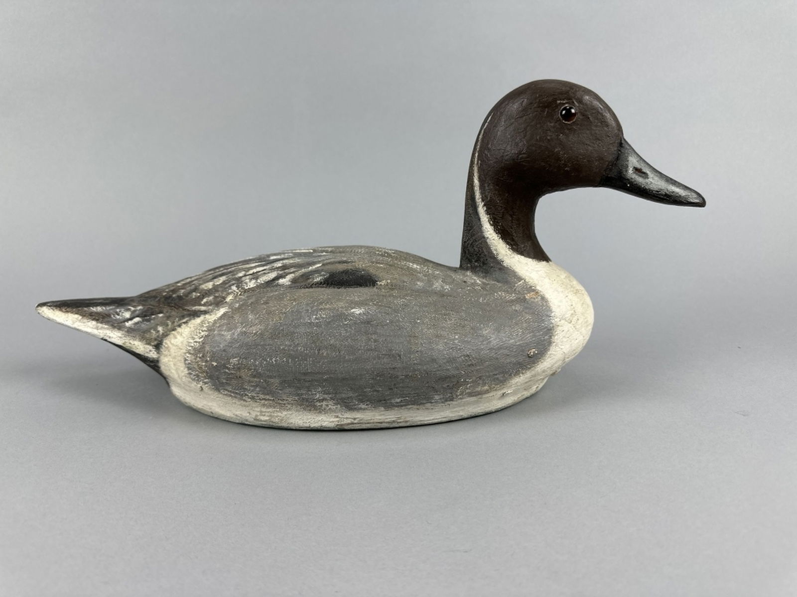 Dr. Miles Pirnie Pintail Drake Duck Decoy (1 of 9)