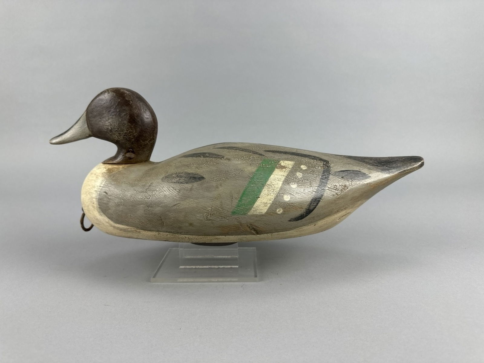Ben Heinemann Pintail Drake Duck Decoy (1 of 7)