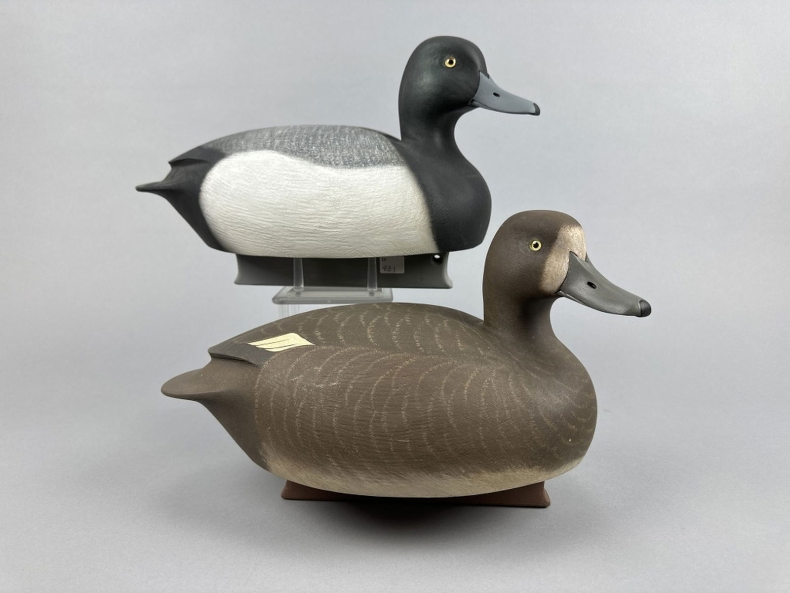 Phil Babe Pr of Bluebill Duck Decoys (1 of 18)