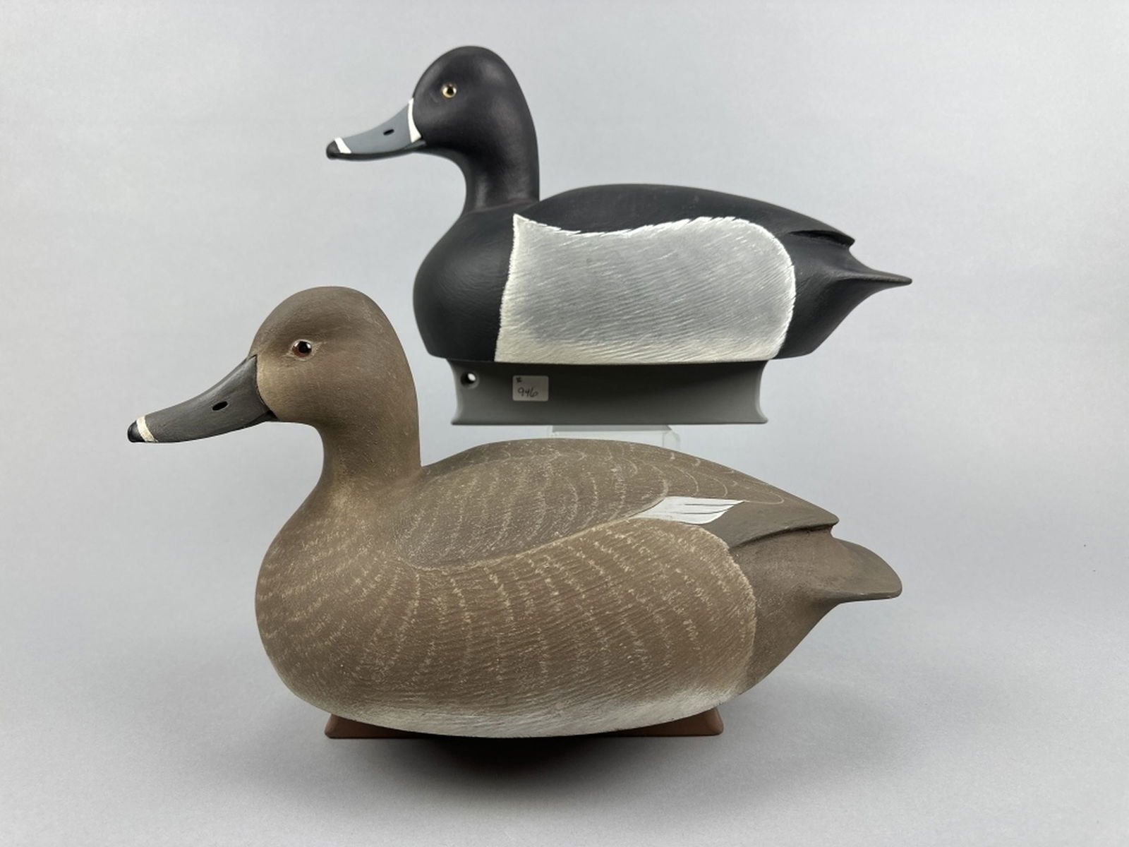 Phil Babe Pr of Ringbill Duck Decoys (1 of 18)