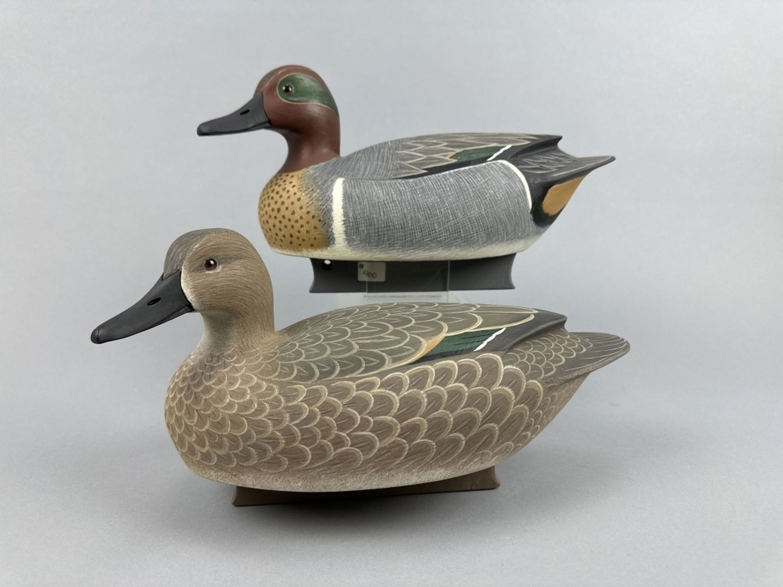 Phil Babe Pr of Green-Winged Teal (1 of 18)