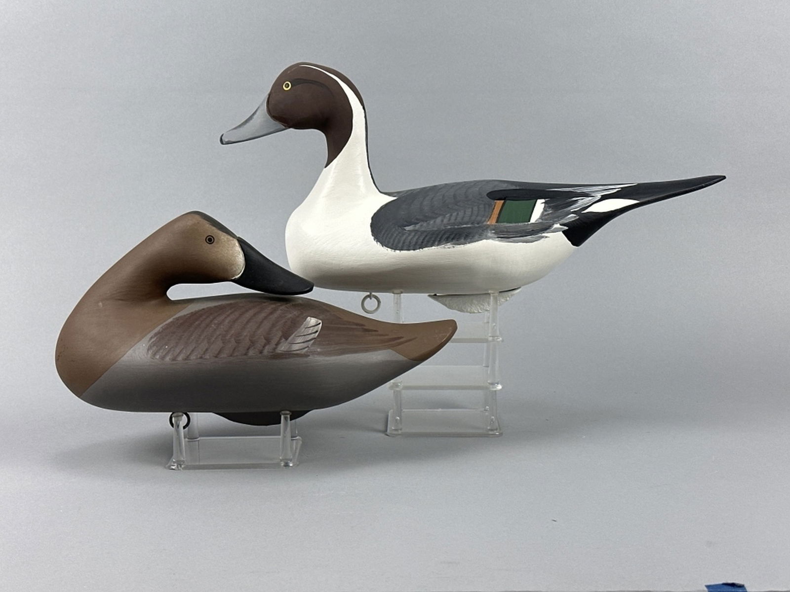 2 Jobes Family Duck Decoys (1 of 18)