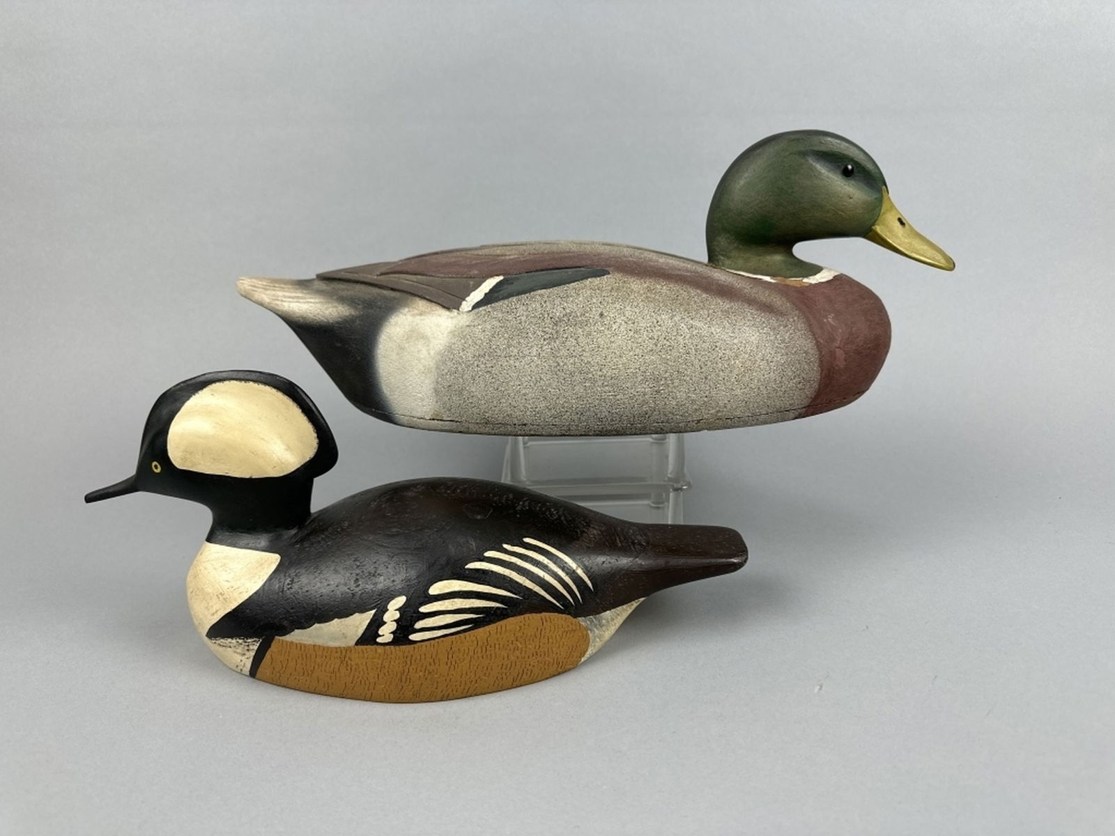 2 Duck Decoys (1 of 17)