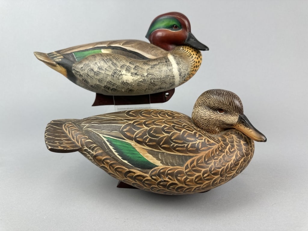 John Lawrence Pr of Green-Winged Teal (1 of 18)