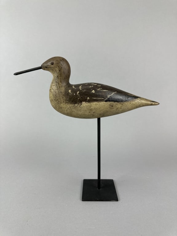 Rare Dodge Dunlin Shorebird (1 of 20)