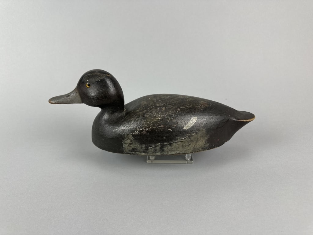 Will Smith Redhead Drake Duck Decoy (1 of 9)