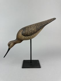 William Gibian Hand Carved Yellowlegs
