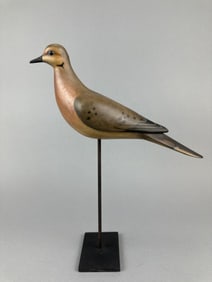 William Gibian Hand Carved Dove