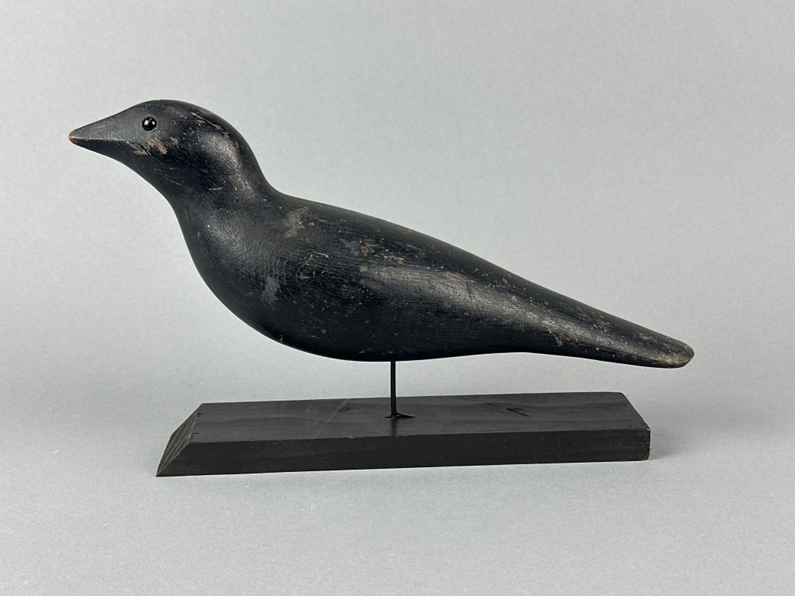 Rare Mason Crow Decoy (1 of 7)