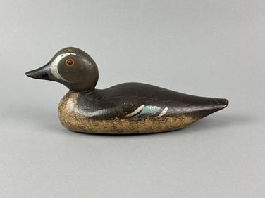 Mason Blue-Winged Teal Drake