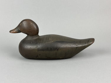 Dodge Goldeneye Hen Duck Decoy