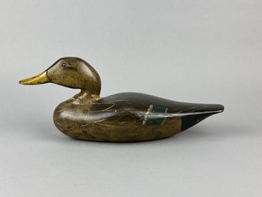 Dodge Mallard Hen Duck Decoy